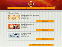 Tablet Screenshot of girodoarar.com.br
